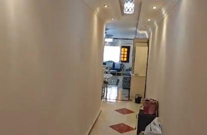Apartment - 3 Bedrooms - 2 Bathrooms for rent in Kabeish Rd - Al Tawabek - Faisal - Hay El Haram - Giza