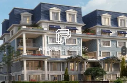 iVilla - 3 Bedrooms - 3 Bathrooms for sale in Mountain View 1.1 - 5th Settlement Compounds - The 5th Settlement - New Cairo City - Cairo
