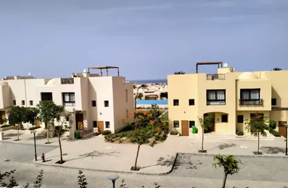 (بنتهاوس  (روف - 3 غرف نوم - 3 حمامات للبيع في مكادي اوراسكوم - مكادي - الغردقة - محافظة البحر الاحمر