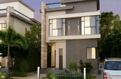 Townhouse - 3 Bedrooms - 3 Bathrooms for sale in Villette - 5th Settlement Compounds - The 5th Settlement - New Cairo City - Cairo