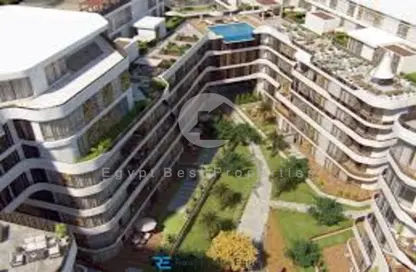Apartment - 2 Bedrooms - 2 Bathrooms for sale in Bloomfields - Mostakbal City Compounds - Mostakbal City - Future City - Cairo