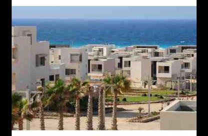 Cabin - 1 Bedroom - 1 Bathroom for sale in Hacienda White - Sidi Abdel Rahman - North Coast
