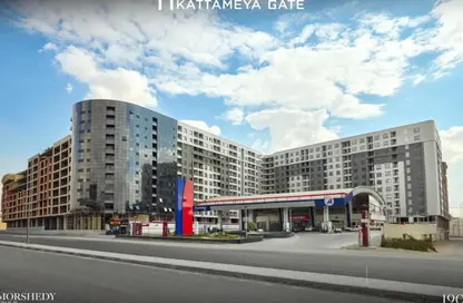 Apartment - 2 Bedrooms - 1 Bathroom for sale in Katameya Gate - El Katameya Compounds - El Katameya - New Cairo City - Cairo