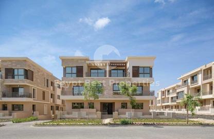Townhouse - 5 Bedrooms - 5 Bathrooms for sale in Taj City - 5th Settlement Compounds - The 5th Settlement - New Cairo City - Cairo