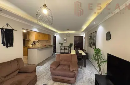 Apartment - 2 Bedrooms - 2 Bathrooms for rent in Privado - Madinaty - Cairo