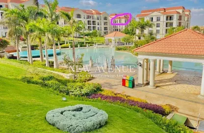 Penthouse - 4 Bedrooms - 4 Bathrooms for sale in Regents Park - Al Andalus District - New Cairo City - Cairo