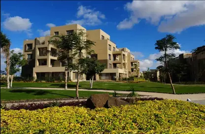Apartment - Studio - 1 Bathroom for sale in Palm Parks   Palm Hills - South Dahshur Link - 6 October City - Giza