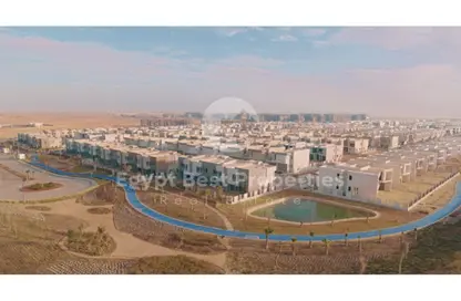 Apartment - 2 Bedrooms - 2 Bathrooms for sale in Badya Palm Hills - 6 October Compounds - 6 October City - Giza