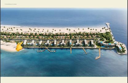 Chalet - 1 Bedroom - 1 Bathroom for sale in Marina 5 - Marina - Al Alamein - North Coast