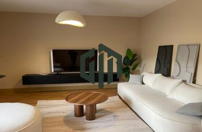 Apartment - 2 Bedrooms - 2 Bathrooms for rent in Villette - 5th Settlement Compounds - The 5th Settlement - New Cairo City - Cairo