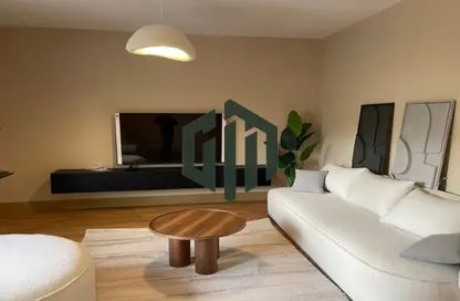 Apartment - 2 Bedrooms - 2 Bathrooms for rent in Villette - 5th Settlement Compounds - The 5th Settlement - New Cairo City - Cairo
