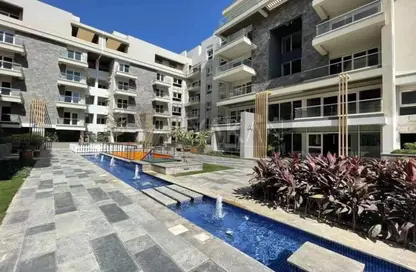 Apartment - 3 Bedrooms - 3 Bathrooms for sale in Mountain View iCity - 5th Settlement Compounds - The 5th Settlement - New Cairo City - Cairo