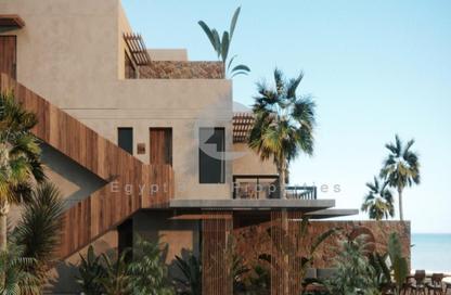 Apartment - 2 Bedrooms - 3 Bathrooms for sale in Mesca - Soma Bay - Safaga - Hurghada - Red Sea
