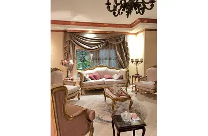 Villa - 3 Bedrooms - 4 Bathrooms for sale in El Rehab Extension - Al Rehab - New Cairo City - Cairo