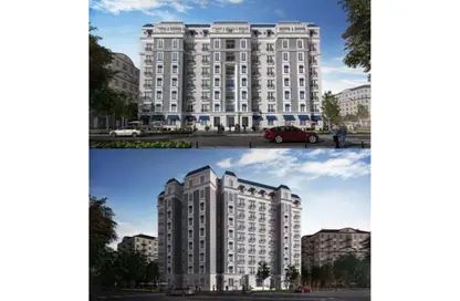 Apartment - 3 Bedrooms - 2 Bathrooms for sale in Latin District - New Alamein City - Al Alamein - North Coast