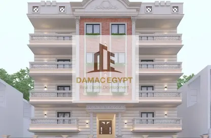 Apartment - 3 Bedrooms - 2 Bathrooms for sale in Abd Al Moneim Riad St. - Al Motamayez District - 6 October City - Giza