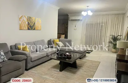 Apartment - 3 Bedrooms - 3 Bathrooms for sale in South Lotus - El Lotus - New Cairo City - Cairo