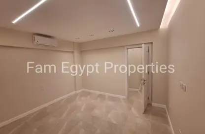 Apartment - 2 Bedrooms - 2 Bathrooms for rent in Galleria Moon Valley - South Investors Area - New Cairo City - Cairo