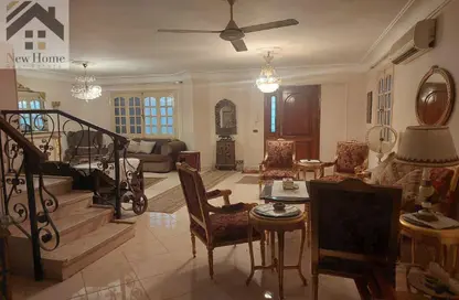 Duplex - 3 Bedrooms - 3 Bathrooms for sale in District 4 - The 5th Settlement - New Cairo City - Cairo