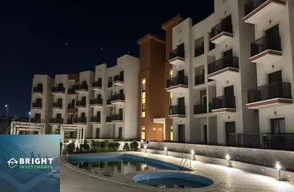 Twin House - 3 Bedrooms - 3 Bathrooms for sale in Nyoum October - Northern Expansions - 6 October City - Giza