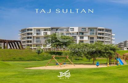 Apartment - 2 Bedrooms - 3 Bathrooms for sale in Taj City - 5th Settlement Compounds - The 5th Settlement - New Cairo City - Cairo