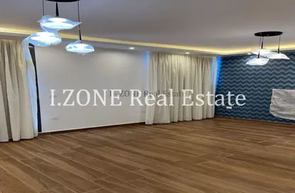 Apartment - 2 Bedrooms - 2 Bathrooms for rent in Eastown - 5th Settlement Compounds - The 5th Settlement - New Cairo City - Cairo