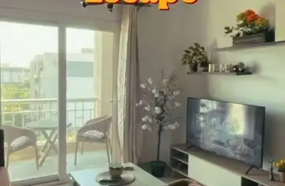 Apartment - 2 Bedrooms - 1 Bathroom for rent in Madinaty - Cairo