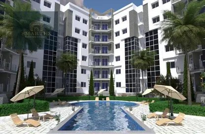 Apartment - 2 Bedrooms - 2 Bathrooms for sale in Rivali - 5th Settlement Compounds - The 5th Settlement - New Cairo City - Cairo