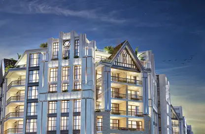 Apartment - 4 Bedrooms - 3 Bathrooms for sale in Valore Antoniades - Smouha - Hay Sharq - Alexandria