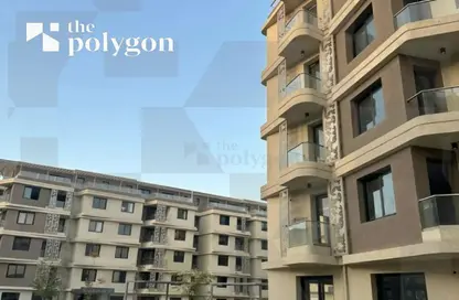 شقة - 2 غرف نوم - 3 حمامات للبيع في باديه بالم هيلز - كمبوندات 6 أكتوبر - مدينة 6 أكتوبر - الجيزة