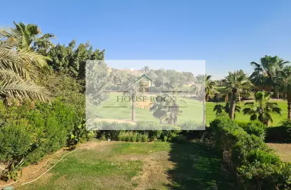 Villa - 4 Bedrooms - 4 Bathrooms for rent in Katameya Heights - El Katameya Compounds - El Katameya - New Cairo City - Cairo