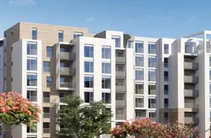Apartment - 2 Bedrooms - 2 Bathrooms for sale in Zed East - 5th Settlement Compounds - The 5th Settlement - New Cairo City - Cairo