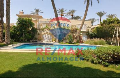 Villa - 6 Bedrooms - 5 Bathrooms for sale in Garana - Cairo Alexandria Desert Road - 6 October City - Giza