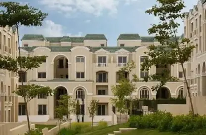 Apartment - 3 Bedrooms - 3 Bathrooms for sale in L'avenir - Mostakbal City Compounds - Mostakbal City - Future City - Cairo