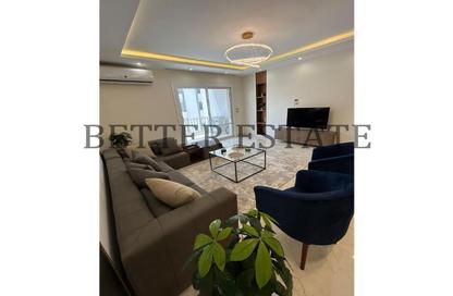 Apartment - 2 Bedrooms - 2 Bathrooms for rent in Hyde Park - 5th Settlement Compounds - The 5th Settlement - New Cairo City - Cairo