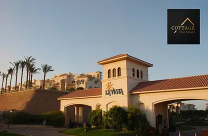 Villa for sale in La Vista - Al Ain Al Sokhna - Suez