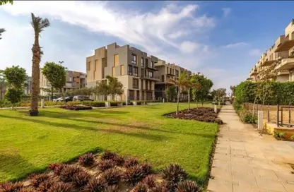 Duplex - 3 Bedrooms - 3 Bathrooms for sale in Eastown - 5th Settlement Compounds - The 5th Settlement - New Cairo City - Cairo