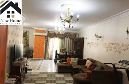 شقة - 3 غرف نوم - 2 حمامات للبيع في عمارات النرجس - النرجس - مدينة القاهرة الجديدة - القاهرة