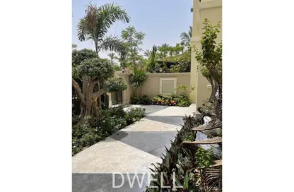 Twin House - 5 Bedrooms - 4 Bathrooms for sale in Levana - Uptown Cairo - Mokattam - Cairo