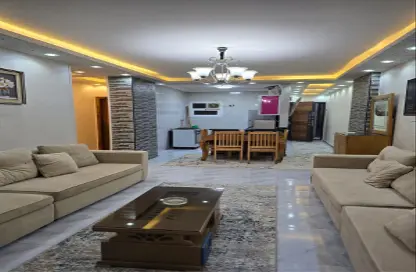 Apartment - 2 Bedrooms - 2 Bathrooms for sale in Gate 4 - Mena - Hadayek El Ahram - Giza