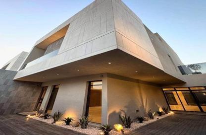 Villa - 5 Bedrooms - 6 Bathrooms for sale in V Levels - Sheikh Zayed Compounds - Sheikh Zayed City - Giza