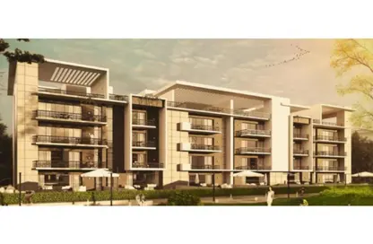 Apartment - 3 Bedrooms - 3 Bathrooms for rent in Fifth Square - The 5th Settlement - New Cairo City - Cairo