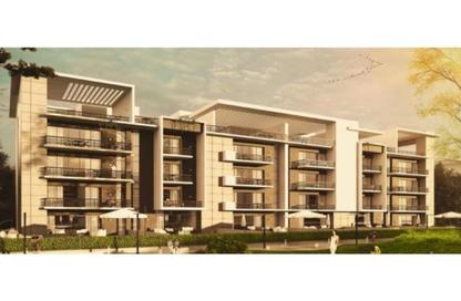 Apartment - 3 Bedrooms - 3 Bathrooms for rent in Fifth Square - The 5th Settlement - New Cairo City - Cairo