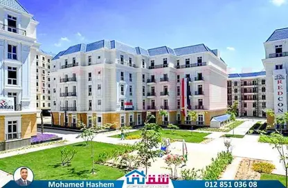 Apartment - 3 Bedrooms - 2 Bathrooms for sale in New Alamein City - Al Alamein - North Coast