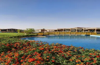 Apartment - 2 Bedrooms - 2 Bathrooms for sale in Hyde Park Central - The 6th Settlement - New Cairo City - Cairo