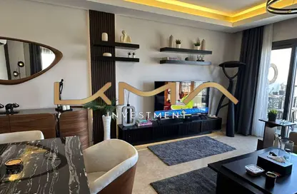 شقة - 2 غرف نوم - 3 حمامات للايجار في بارك سايد ريزيدنس - أبراج زيد - كمبوندات الشيخ زايد - الشيخ زايد - الجيزة