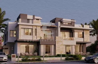 فيلا - 5 غرف نوم - 5 حمامات للبيع في تواني هايد بارك - كمبوندات 6 أكتوبر - مدينة 6 أكتوبر - الجيزة