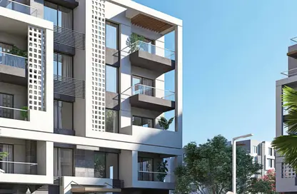 Apartment - 2 Bedrooms - 3 Bathrooms for sale in Badya Palm Hills - 6 October Compounds - 6 October City - Giza