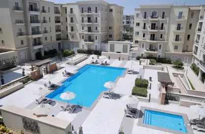 Apartment - 3 Bedrooms - 3 Bathrooms for rent in Mivida - 5th Settlement Compounds - The 5th Settlement - New Cairo City - Cairo