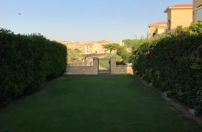 تاون هاوس - 3 غرف نوم - 3 حمامات للايجار في ستون بارك - كمبوندات التجمع الخامس - التجمع الخامس - مدينة القاهرة الجديدة - القاهرة